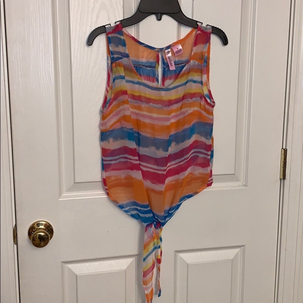 ...atlast Girls Top